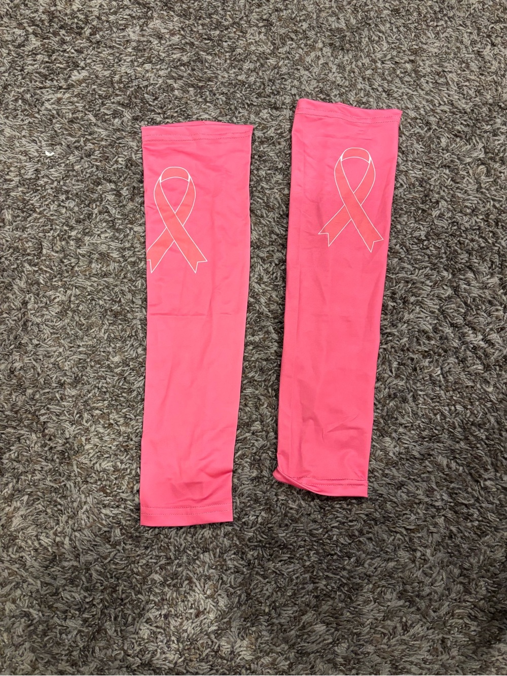 Breast Cancer Awareness Pink Arm Sleeve
